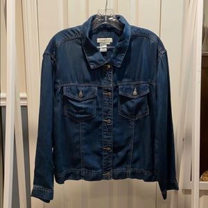 Coldwater Creek lightweight jacket